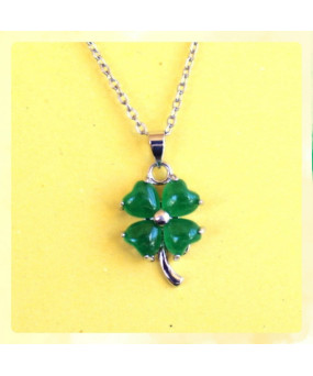 Pendentif Trèfles à 4...