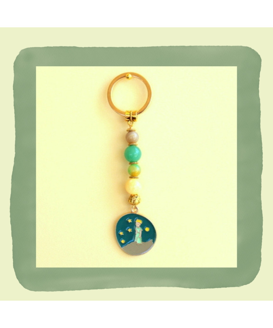 Porte-clefs Petit Prince