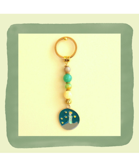 Porte-clefs Petit Prince
