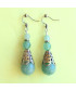 Boucles d'oreilles en Aventurine