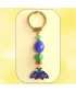 Porte-clefs Papillon
