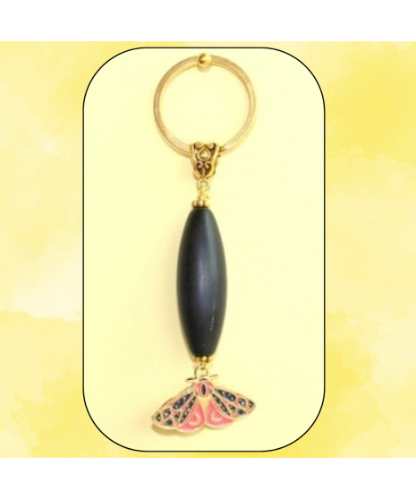 Porte-clefs Papillon