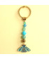 Porte-clefs Papillon