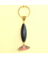 Porte-clefs Papillon
