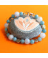 Bracelet Aigue-Marine