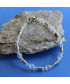 Bracelet en Cristal de roche