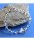 Bracelet en Cristal de roche