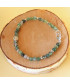 Bracelet Agate mousse