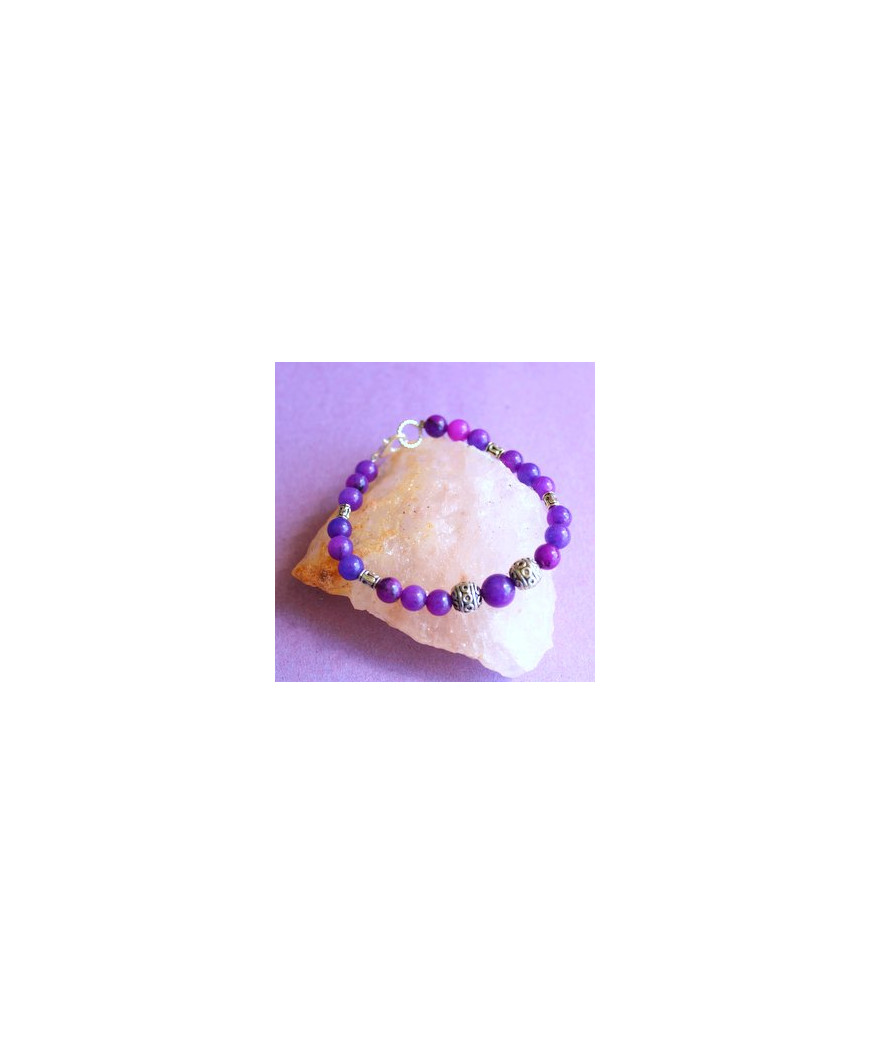 Bracelet Sugilite