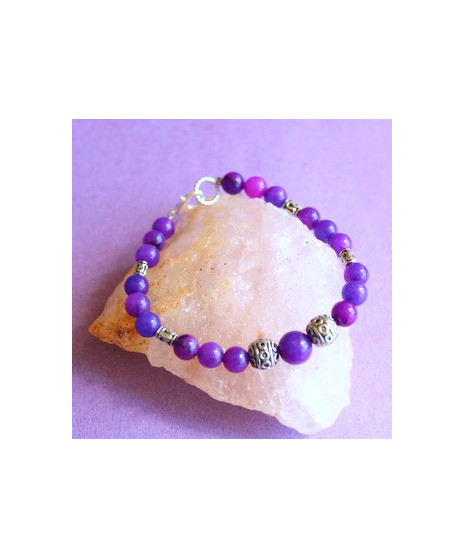 Bracelet Sugilite