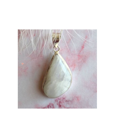 Pendentif Pierre de Lune