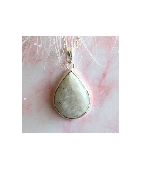 Pendentif Pierre de Lune