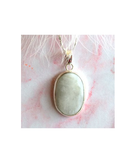 Pendentif Pierre de Lune