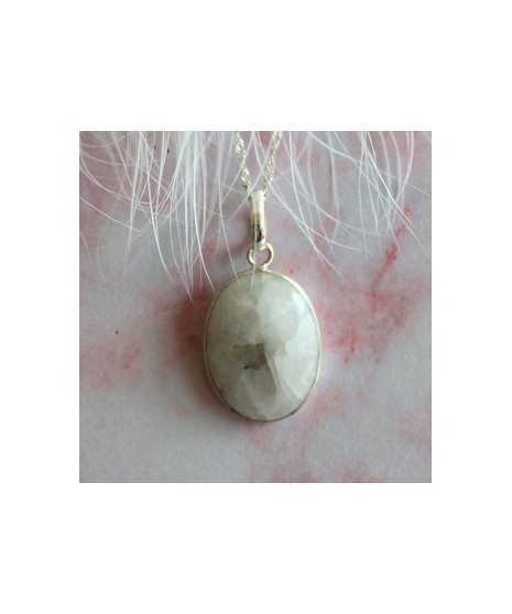 Pendentif Pierre de Lune