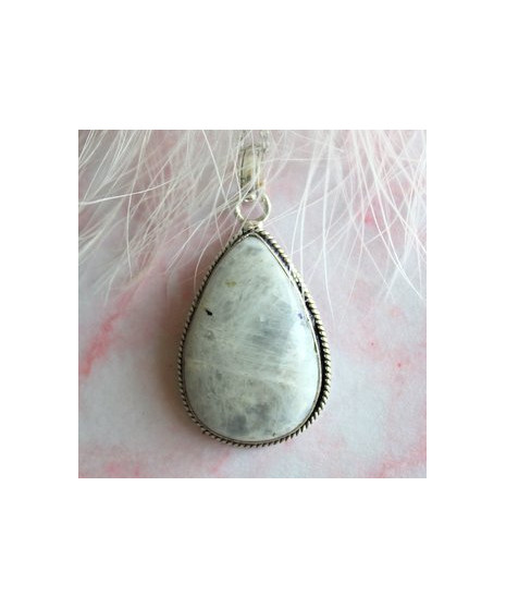 Pendentif Pierre de Lune