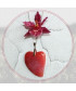 Pendentif Cœur Agate