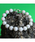 Bracelet en Jade blanc