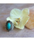 Bague en Turquoise