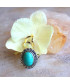 Bague en Turquoise