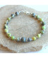 Bracelet Chrysoprase