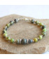 Bracelet Chrysoprase