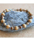 Bracelet en Jaspe Paysage