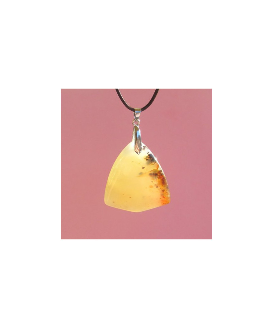 Pendentif Agate