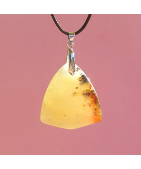 Pendentif Agate