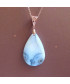Pendentif Agate dendritique