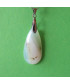 Pendentif Agate dendritique