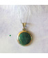 Pendentif Hémimorphite