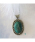 Pendentif Hémimorphite