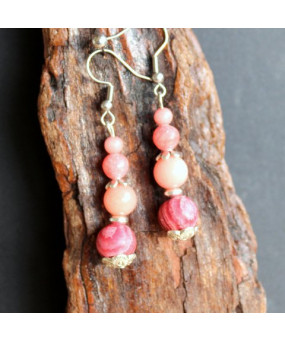 Boucles d'Oreilles en...
