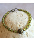 Bracelet Péridot