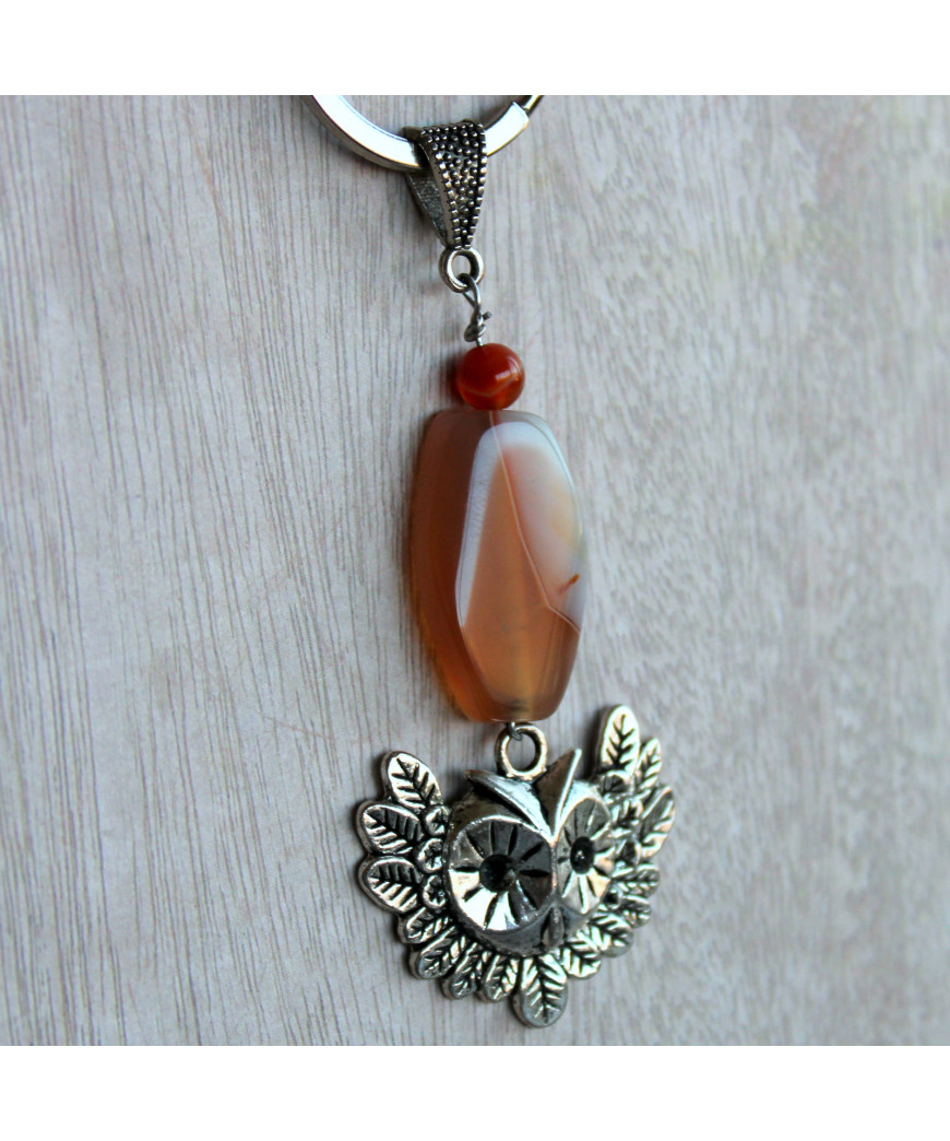 Bague bleue Lapis Lazuli Amande