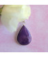 Pendentif Charoïte