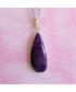 Pendentif Charoïte