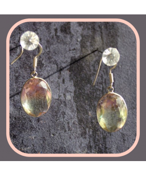 Boucles d'Oreilles en...