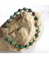Bracelet Fuchsite
