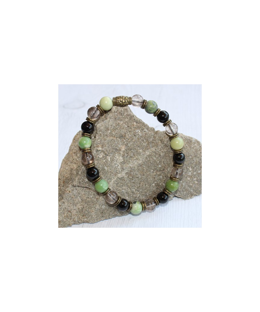 Bracelet confort urinaire au masculin