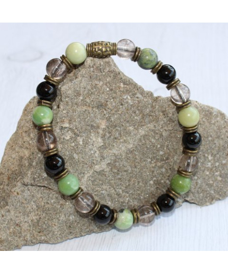 Bracelet confort urinaire au masculin