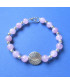 Bracelet en Kunzite