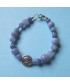 Bracelet en Kunzite