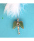 Pendentif Ange en Aventurine