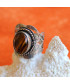 Bague en Œil de tigre