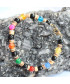 Bracelet multicolore