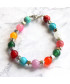 Bracelet multicolore