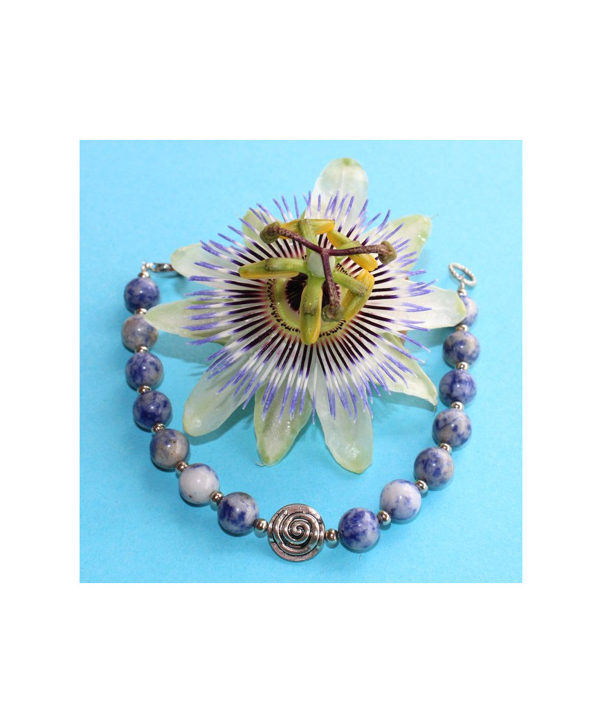 Bracelet Sodalite