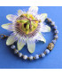Bracelet Bouddha en Sodalite