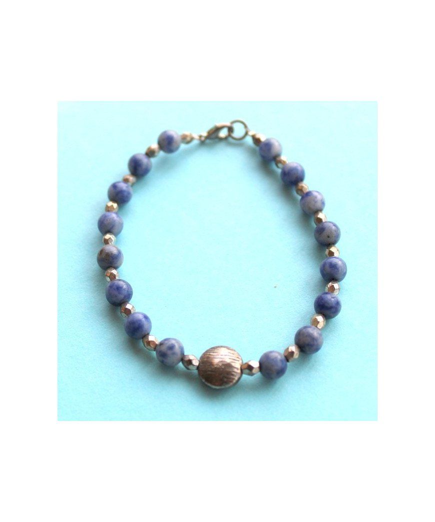 Bracelet Sodalite